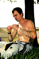 Nate Adams Tattoos